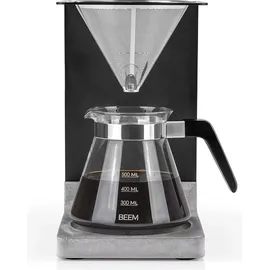 BEEM Pour Over 0,5 l 4 Tassen Beton