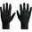 Handschuhe Black 2XL