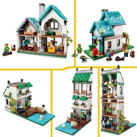 LEGO Creator 3 in 1 Gemütliches Haus 31139