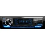 Caliber Autoradio mit Bluetooth – DAB – DAB+ – Autoradio mit USB, SD, AUX, FM...