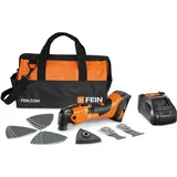 Fein AMM 500 PLUS inkl. 1 x 2,0 Ah + Zubehör