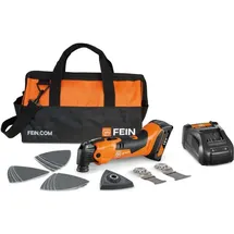 Fein AMM 500 PLUS inkl. 1 x 2,0 Ah + Zubehör