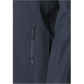Whistler Luango W Long Softshell Jacket navy blazer