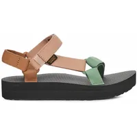 Teva Damen Sandals, Clay Multi, 39 EU