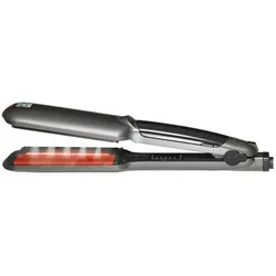 Haarglätter aus Keramik mit Dampffunktion Jean Louis David 39968