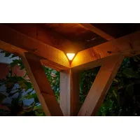 LightPro Wandleuchte Tiga Corner