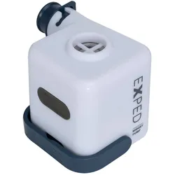 Exped Widget Pump elektrische Pumpe weiß
