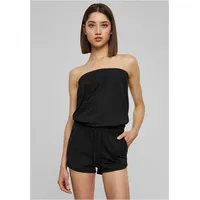 URBAN CLASSICS Ladies Hot Jumpsuit - Schwarz