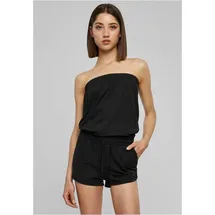 URBAN CLASSICS Ladies Hot Jumpsuit - Schwarz