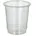 Gläser für Schnaps 800 Transparent