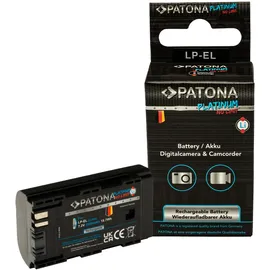 PATONA Platinum Akku für Canon LP-EL Speedlite EL-1 DS401231