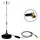 Albrecht MAG31 DAB+ Magnetfußantenne mit Verstärker Antennenkabel-Länge: 3m