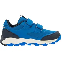 TROLLKIDS Preikestolen Wanderschuhe - Medium Blue / Navy - EU 35