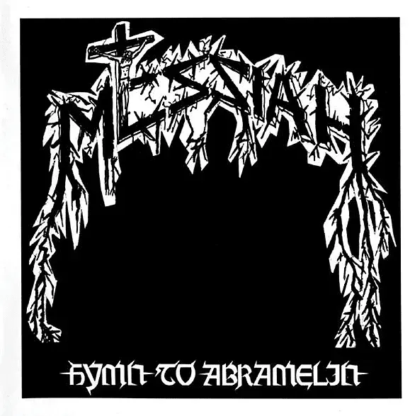Messiah - Hymn to Abramelin (180g Black Vinyl) (Vinyl)