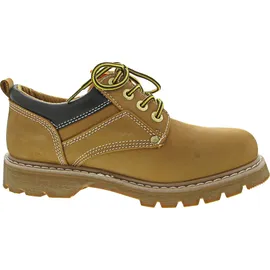 Dockers Schnürschuh Herren Gelb/Schwarz 48