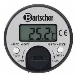 Bartscher Thermometer D3000 KTP 293043 , 1 Stück