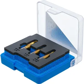 BGS Schweißpunkt-Fräser-Satz 5 % Cobalt-Stahl 3-tlg.
