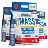 Applied Nutrition Critical Mass Original Pulver 6000 g