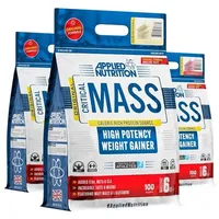 Applied Nutrition Critical Mass Banana Pulver 6000 g