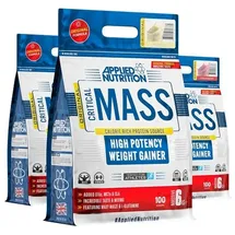 Applied Nutrition Critical Mass Original Pulver 6000 g