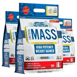 Applied Nutrition Critical Mass Original Pulver 6000 g