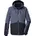 MN SKI JCKT grau XL