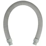 tecuro Ablaufschlauch 60-200 cm blau