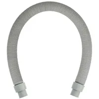 tecuro Ablaufschlauch 60-200 cm blau