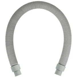 tecuro Ablaufschlauch 60-200 cm blau