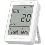 Sonoff AirGuard PM2,5/PM10 Weiß