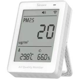 Sonoff AirGuard PM2.5/PM10 Matter