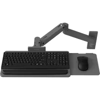 Ergotron LX PRO ARM, Keyboard Tray Wall Mount, DIG