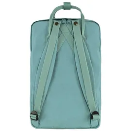 Fjällräven Kanken Laptop 17" sky blue
