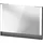 Duravit Collection One Spiegel Lichtfelder seitlich, dimmbar, 1000x750x65mm, QA7083049490000, Farbe: Graphit matt