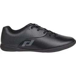 PRO TOUCH Herren Fussball-Hallenschuhe, BLACK/ANTHRACITE, 45