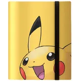 Ultra Pro PKM Pikachu PRO Binder