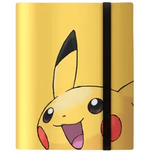 Ultra Pro PKM Pikachu PRO Binder