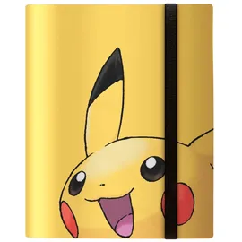 Ultra Pro PKM Pikachu PRO Binder