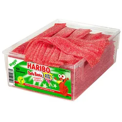 HARIBO Pasta Basta Erdbeere Fruchtgummi 150 St.