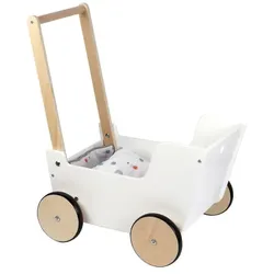 Small Foot Schiebe- & Puppenwagen - Little Button