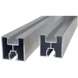 zenit energy gmbh Solarmodul-Halterung ALU Solarprofil 1000 mm 40x40