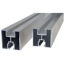 zenit energy gmbh Solarmodul-Halterung ALU Solarprofil 1000 mm 40x40