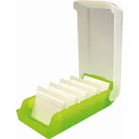 Helit H6901059 - Karteikarten Box „the beebox“ A8 quer,