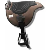 AMKA Soft Seat Bareback Pad Warmblut