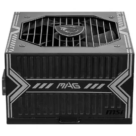 MSI MAG A550BN 550 Watt ATX 80+ Bronze Netzteil 120mm Lüfter