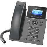 Grandstream GRP2602 - VoIP-Telefon - fünfwegig Anruffunktion