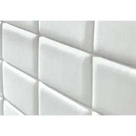 INOSIGN »Lethbridge« inkl. Bettkasten und Topper, zwei Matratzenarten in H2 weiß