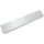 Roline Blindblende 19 Zoll Stahl 2HE grau