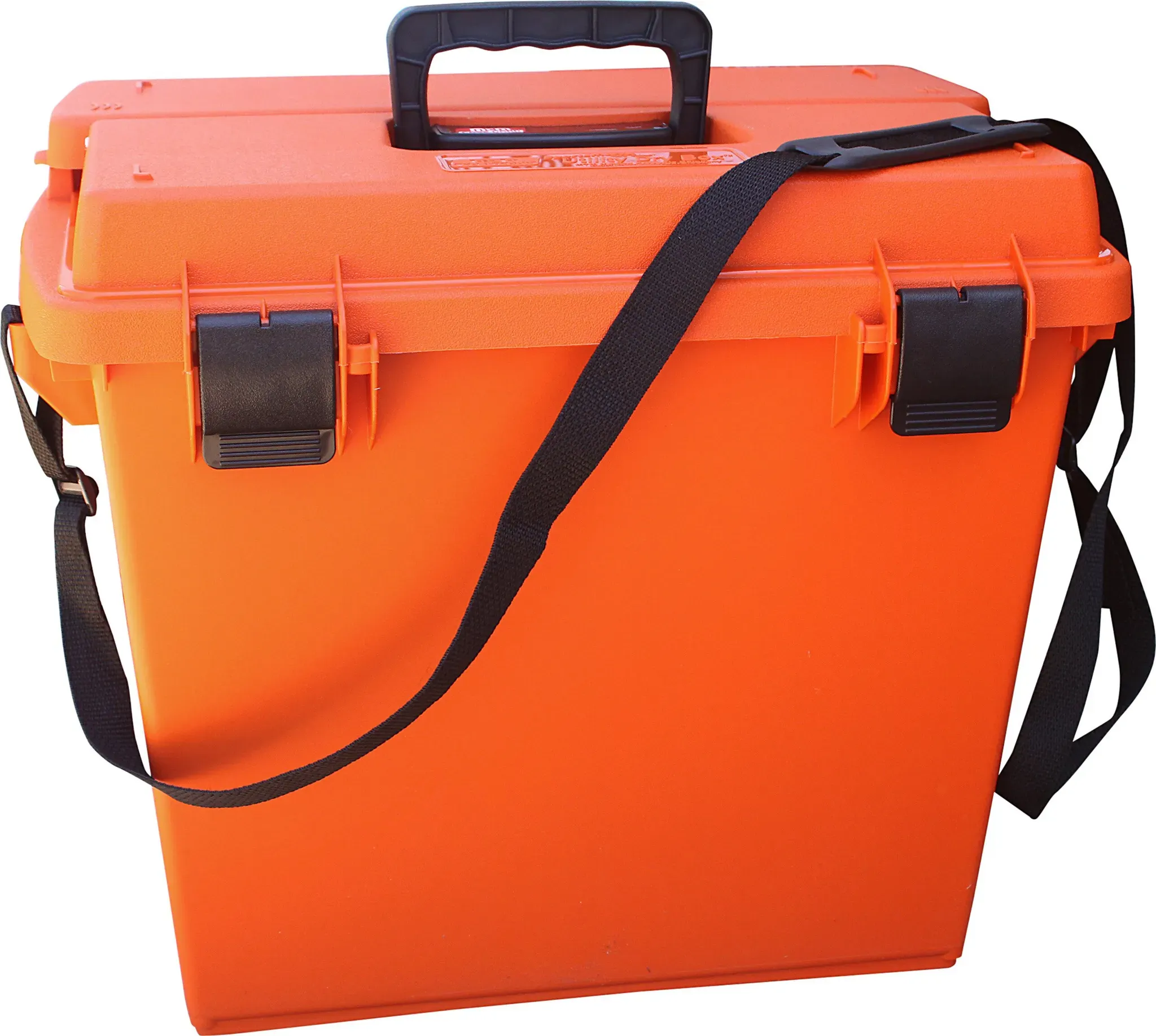 MTM Transportbox Sportsmen Plus Spud 7, orange