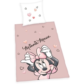 Herding Minnie Mouse 135 x 200 cm + 80 x 80 cm